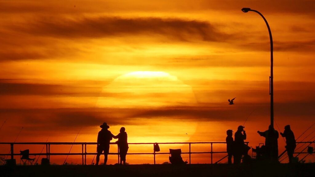 Each of the last 10 months ranked as the world’s hottest on record, a new report says.