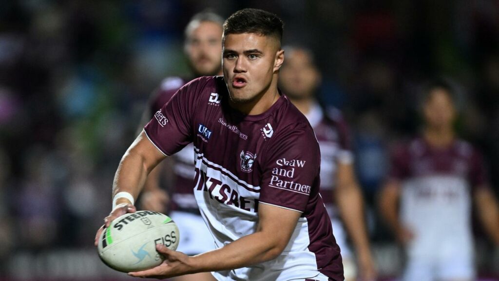 Josh Schuster is out of favour at Manly, but Benji Marshall believes he can still be an NRL star.