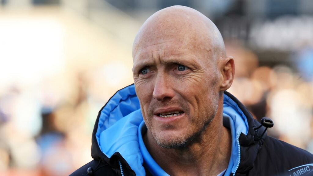 Cronulla coach Craig Fitzgibbon has downplayed the Sharks’ strong start to the NRL season.