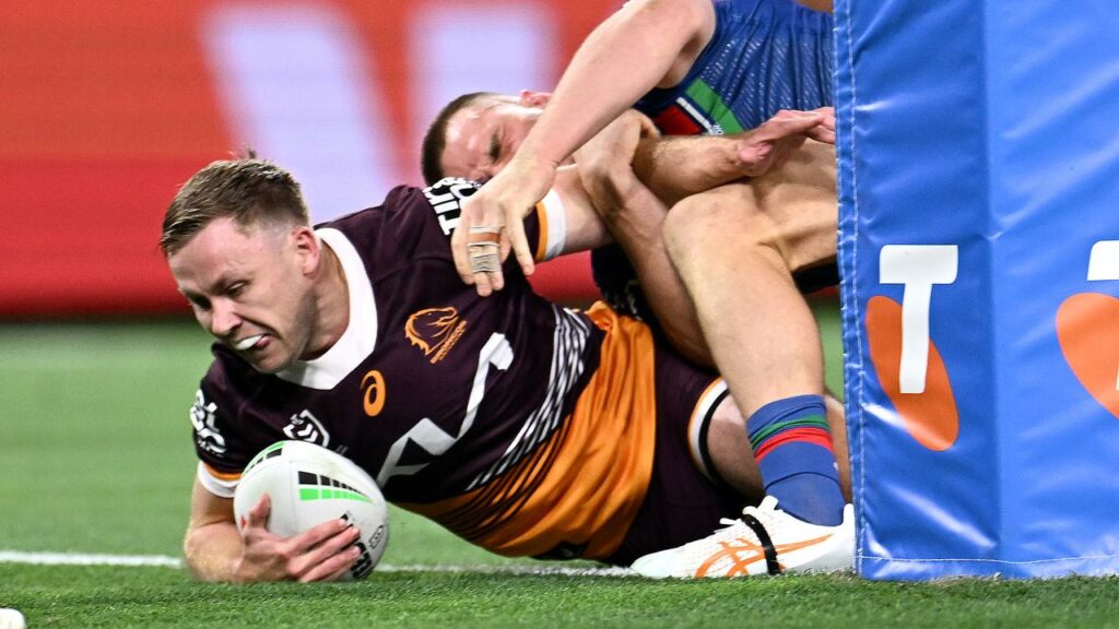 Billy Walters is set to extend his NRL stay with Brisbane to the end of 2026.