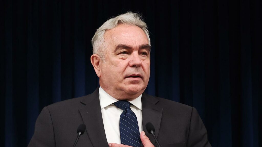 Kurt Campbell says AUKUS would enhance stability, including in the strait between China and Taiwan.