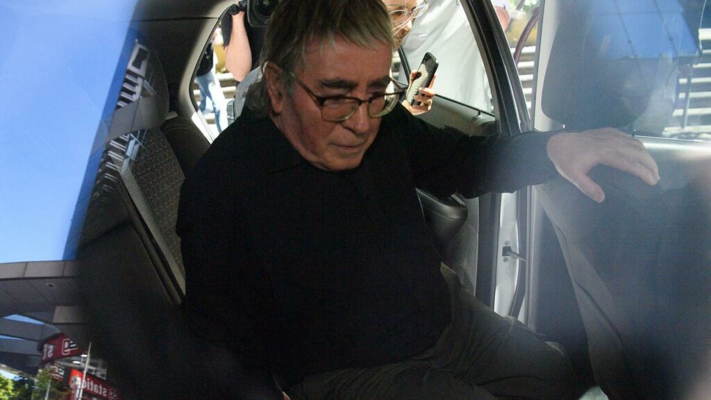 William Kamm has been granted bail on strict conditions as he faces child sexual frooming charges.
