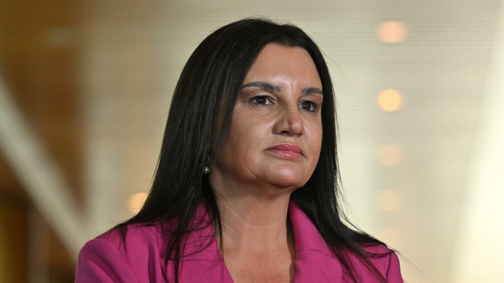 The Jacqui Lambie Network has secured a third seat in Tasmania’s parliament.
