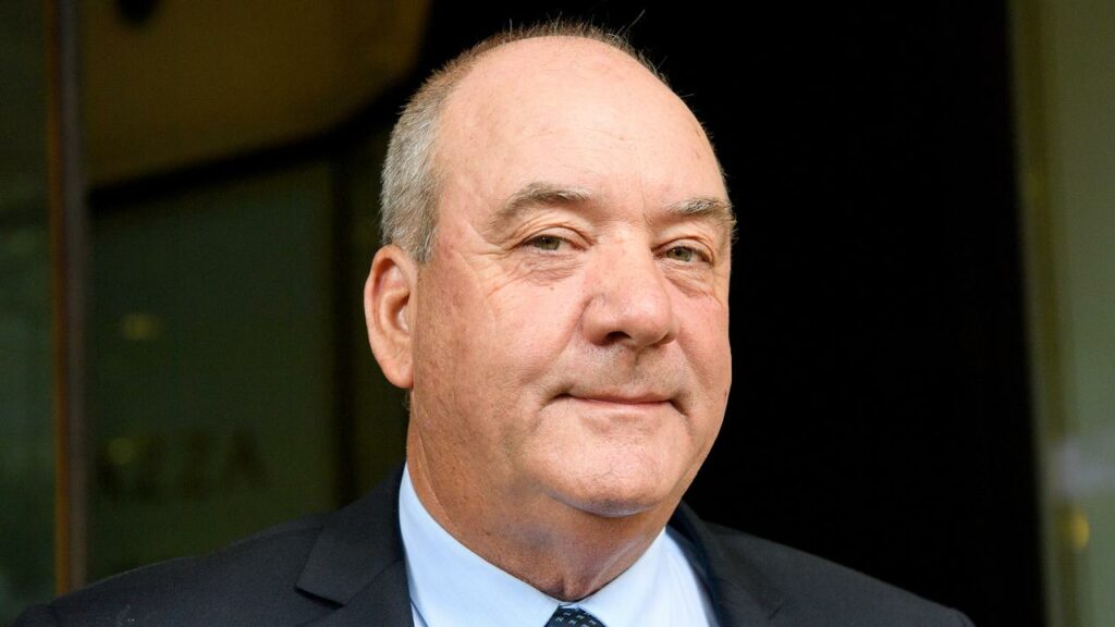 Daryl Maguire said he’d fight to clear his name on a visa fraud conspiracy charge.