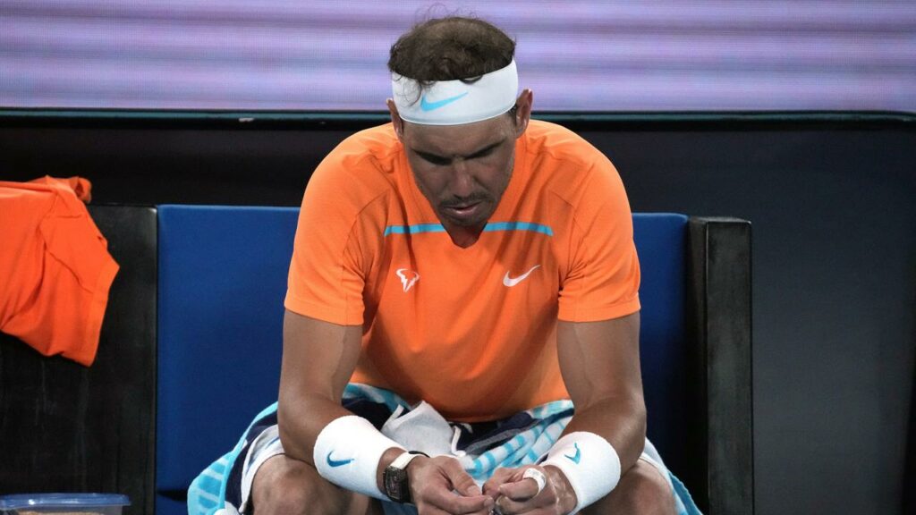 Rafael Nadal has pulled out of the Monte Carlo Masters, throwing his French Open hopes into doubt.