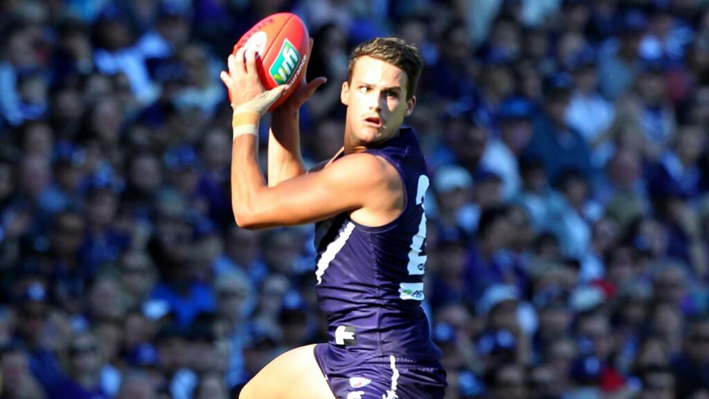 Harley Balic has been described a “special young man” by former Dockers coach Ross Lyon.