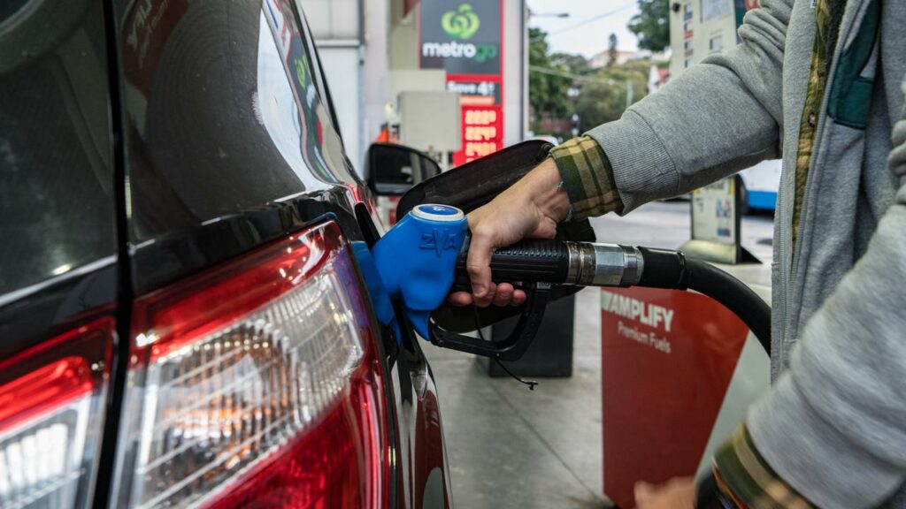 Higher petrol prices due to an earlier Easter could result in a stronger inflation figure for April.
