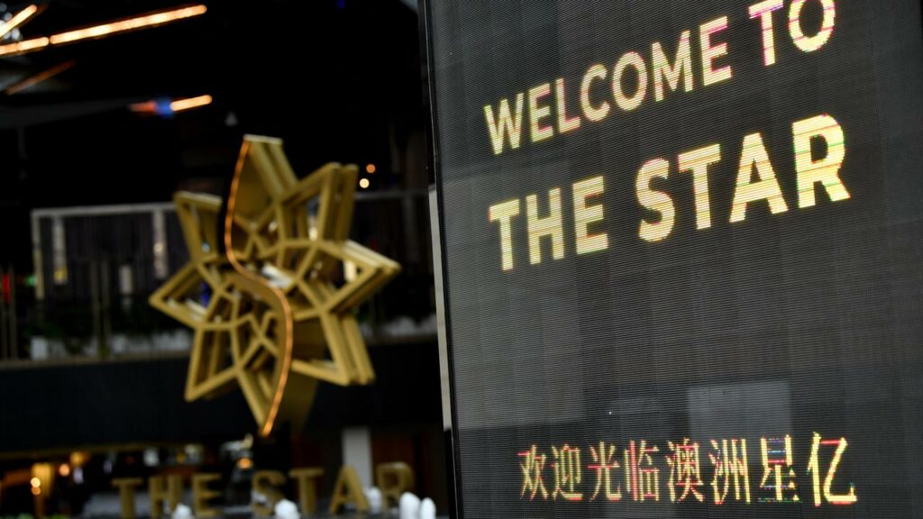 The company which owns The Star casinos has become the target of a possible takeover.