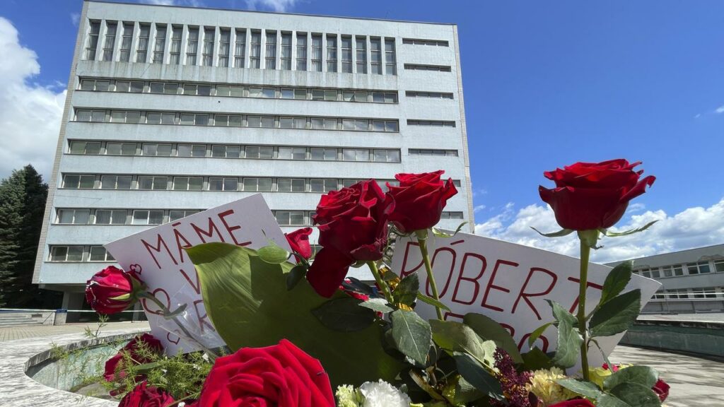 Slovak Prime Minister Robert Fico is recovering from surgery after surviving multiple gunshots.