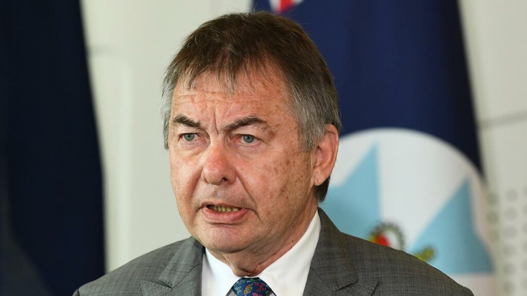 The ACT Integrity Commission will investigate the conduct of Walter Sofronoff KC.