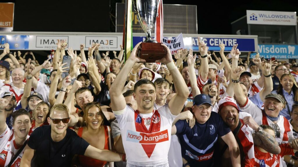 St Helens half Lewis Dodd is set to sign with Souths, but Wayne Bennett notes he had no say in it.
