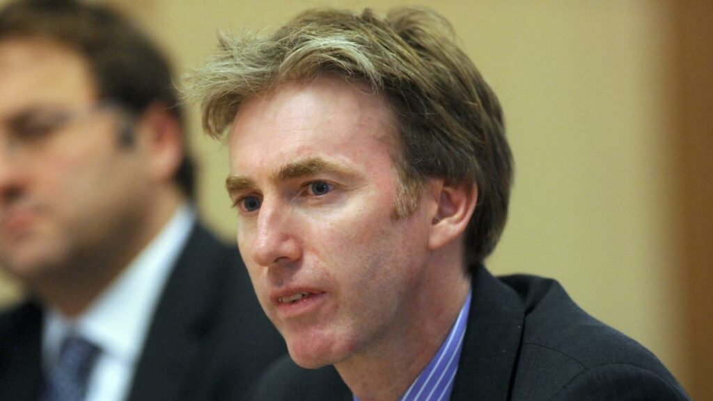 Simon Hollingsworth is the new chief executive officer of Athletics Australia.