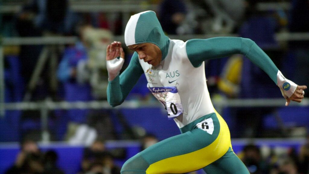 Cathy Freeman’s 400m success at the Sydney Games remains one of Australia’s iconic sporting moments.
