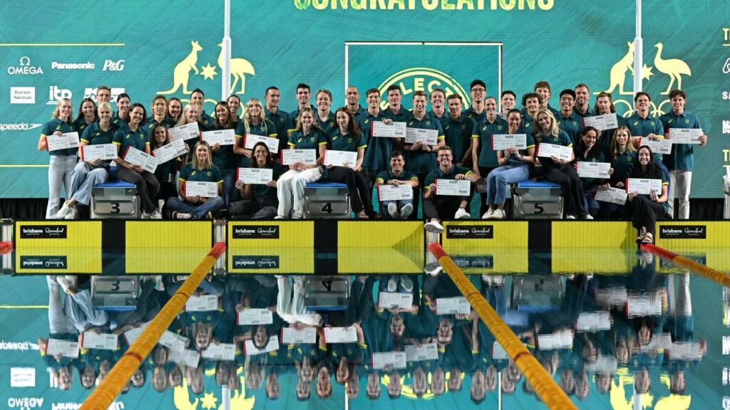 Hopes are justifiably high for another big Olympic campaign from Australia’s swimmers.