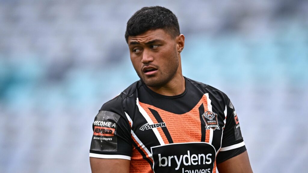 Stefano Utoikamanu loves being with the Tigers, but admits it’s difficult when they are struggling.