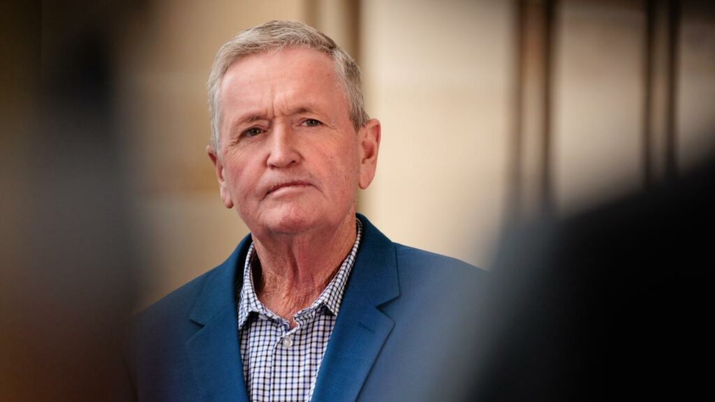 WA Opposition Leader Shane Love has confirmed Louise Kingston’s resignation from the Nationals.
