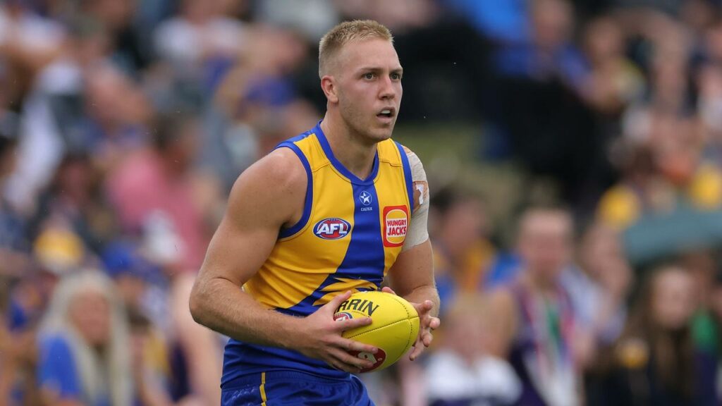 West Coast skipper Oscar Allen will return after knee surgery which ruled him out since round one.