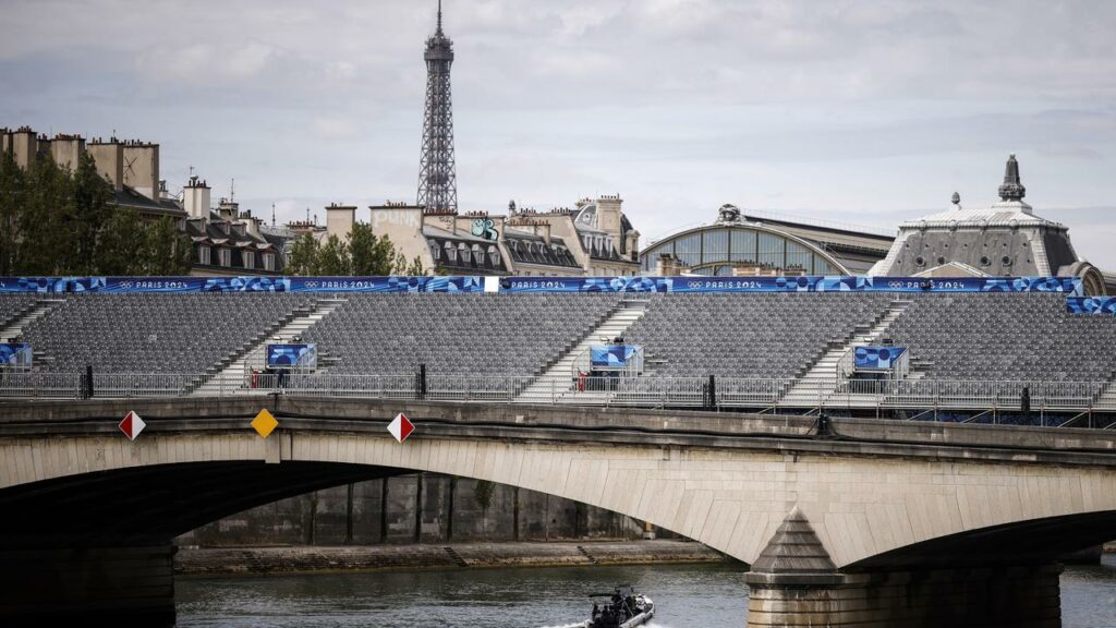The River Seine will be the setting for the most extravagant of Olympic opening ceremonies.