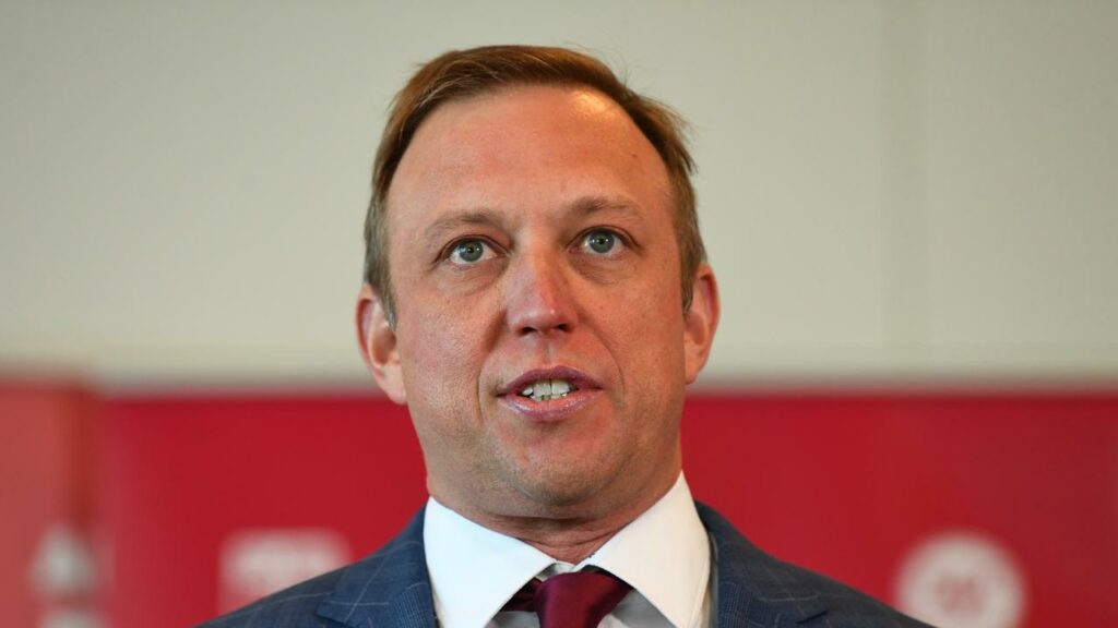 Premier Steven Miles says a deepfake video of himself represents a “turning point for democracy”.
