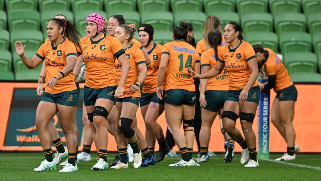 A new-look Wallaroos squad are hoping to bounce back from a disappointing Pacific Four series.