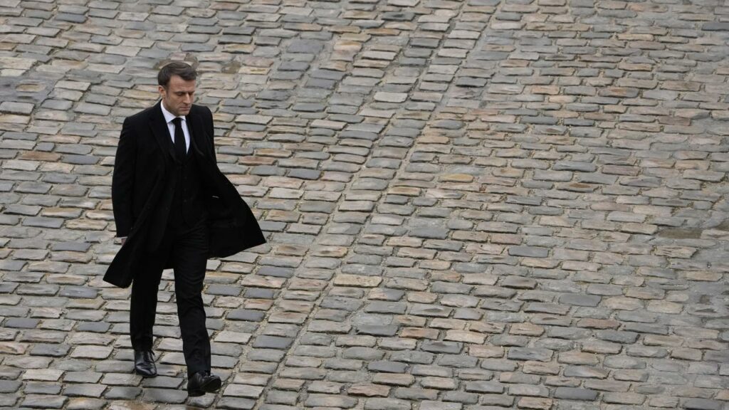 French President Emmanuel Macron has made a big gamble calling snap parliamentary elections.
