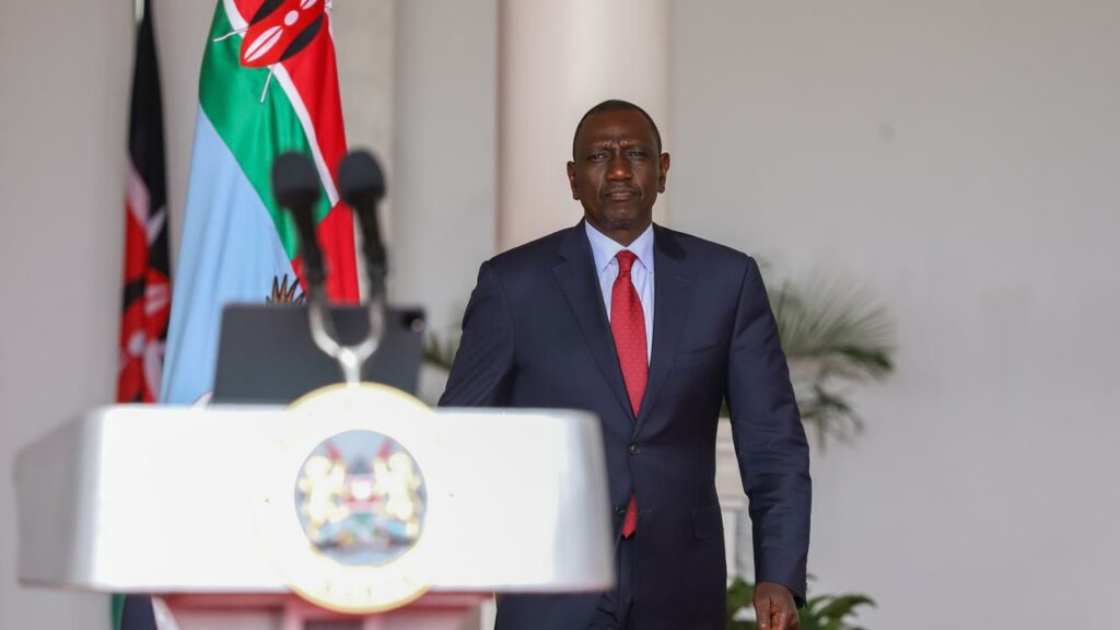 President William Ruto has promised to form a new government after dismissing most of his cabinet.