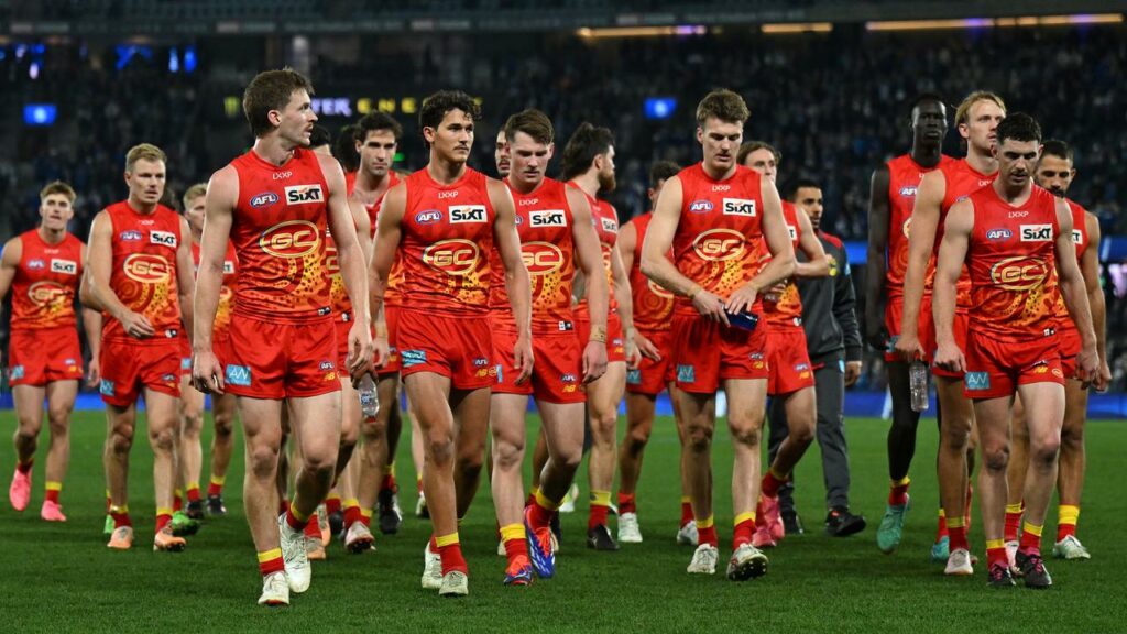 GWS are wary of the visiting hot-and-cold Suns, who are winless on their travels in 2024.