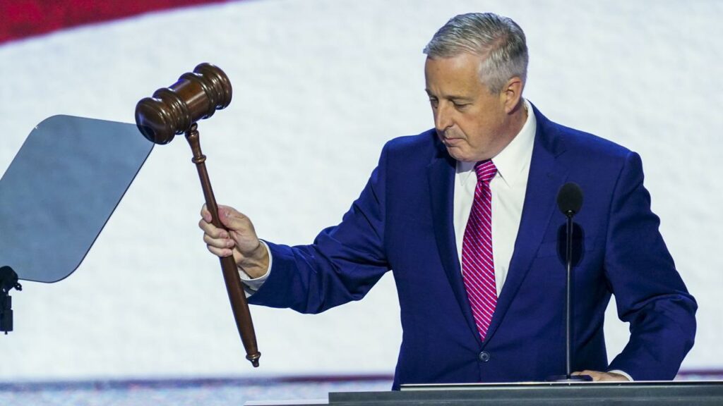 The Republican National Committee has officially started in the city of Milwaukee in Wisconsin.