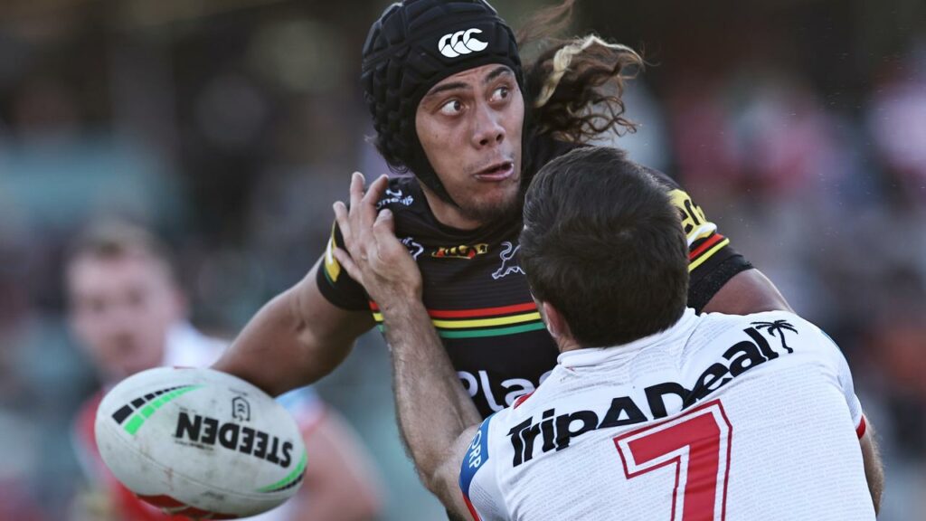 Jarome Luai says the NRL should be eyeing off a composite Pasifika side in its expansion plans.