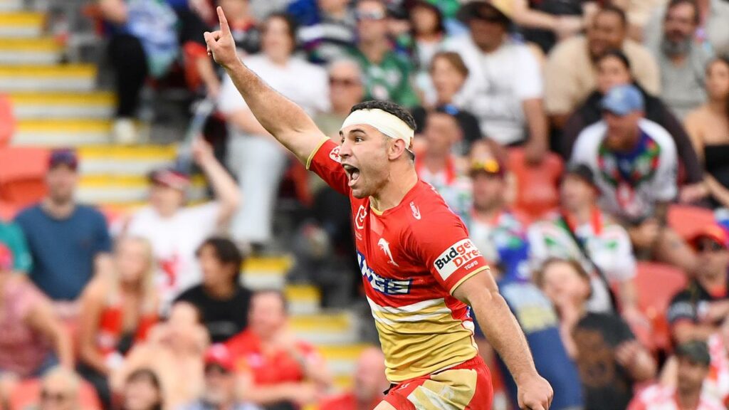 Sean O’Sullivan has more goals to achieve after his golden-point field goal for the Dolphins.