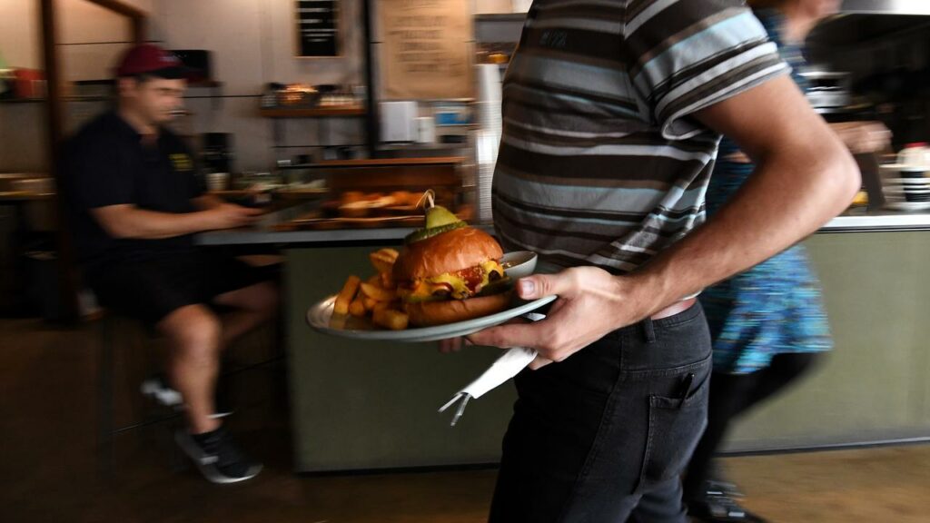 An ombudsman wants tax and other policies to help the small end of town as big business dominates.
