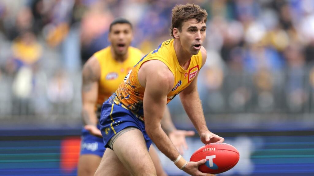 Veteran Eagle Jamie Cripps is hopeful of playing finals football again before his career runs out.