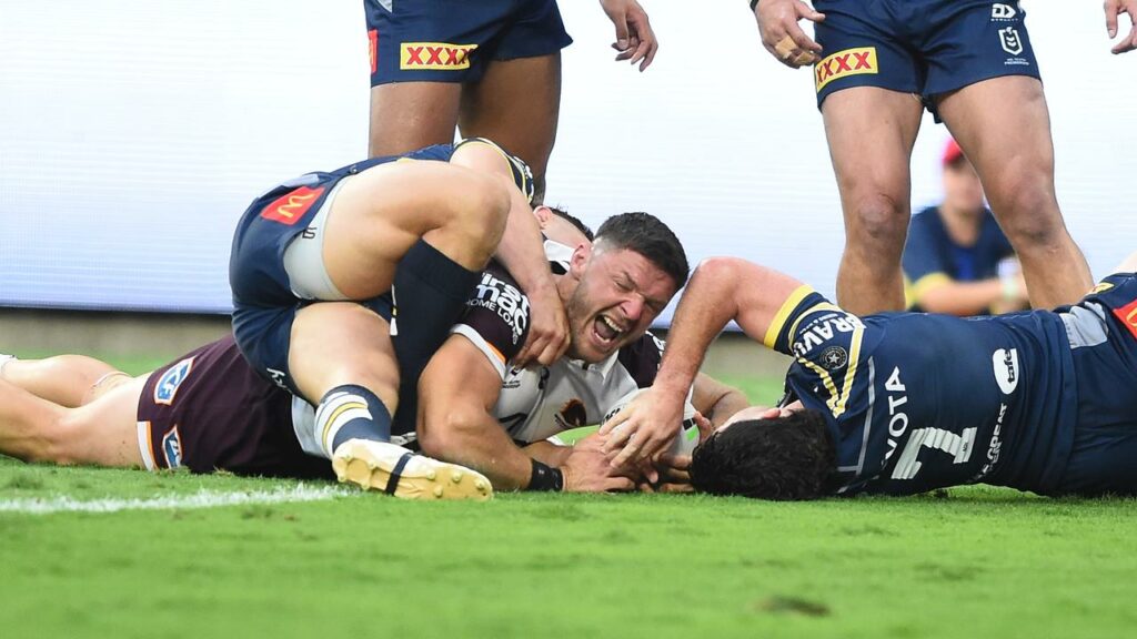 North Queensland are treating their heavy defeat by struggling Brisbane as a wake-up call.