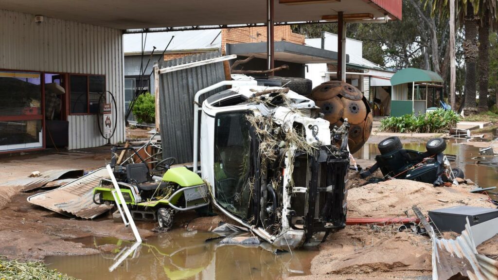 Communities are still recovering from flood damage that contributes to rising insurance costs.
