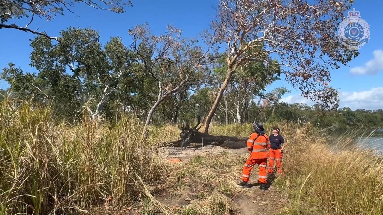 Doctor saved wife before fatal crocodile attack The Queenslander