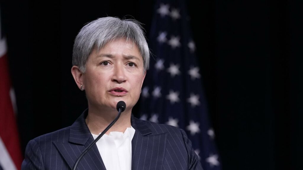 The ceasefire in the Middle East has been urgent for months, Foreign Minister Penny Wong says.