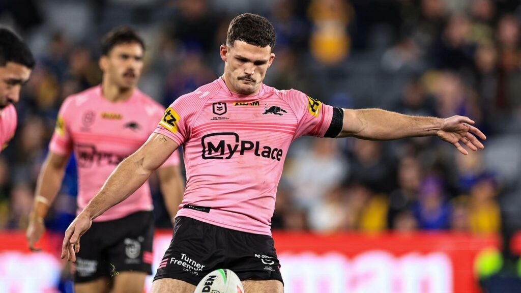 Nathan Cleary wants a better performance from Penrith who went scoreless against Melbourne in March.