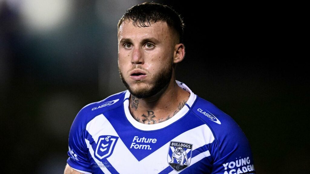 Bronson Xerri’s hip-drop tackle against Manly is set to prove costly.