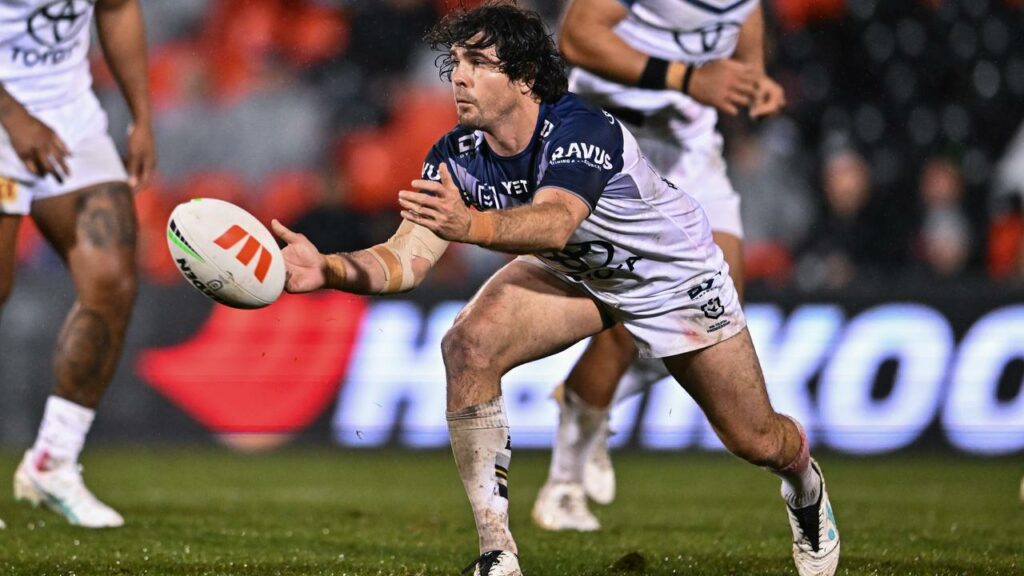 Jake Granville has played his last game for the Cowboys and is now aiming for a contract overseas.
