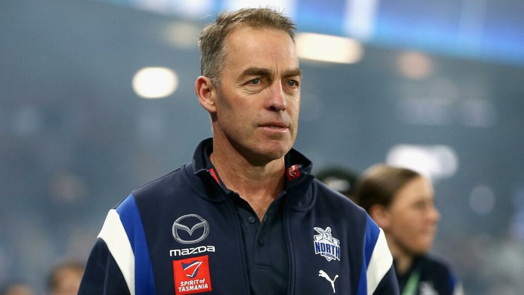 Alastair Clarkson says the Hawthorn racism saga should have been sorted but for the ‘legal eagles’.
