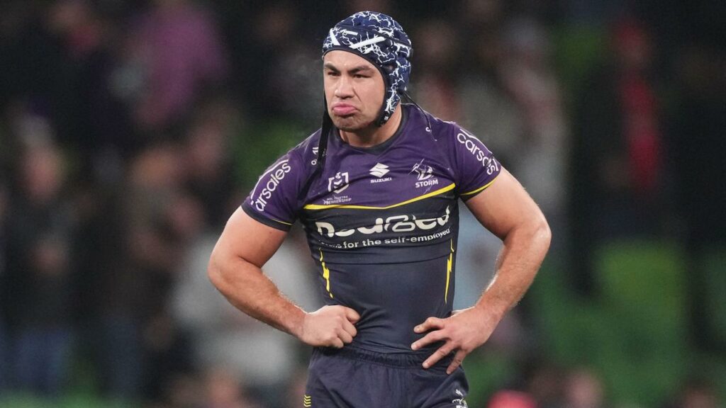 Melbourne’s Jahrome Hughes is ready to become the new face of New Zealand rugby league if required.