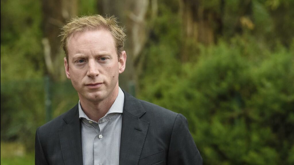 David Speirs has stood down as South Australia’s opposition leader.
