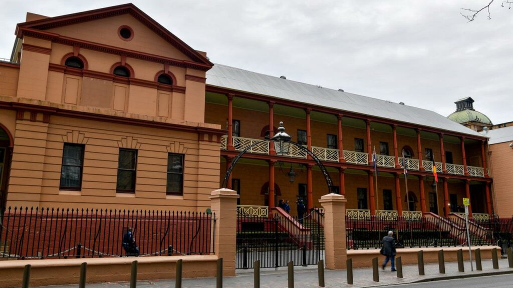 NSW Parliament, Australia’s oldest, is celebrating 200 years.
