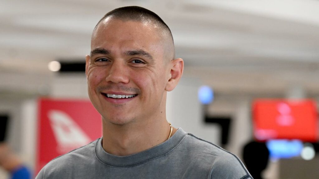 Tim Tszyu is set to fight for the IBF super-welterweight title.