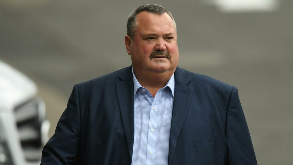 Darryl Brohman (pic) is livid after 1980s Origin foe Les Boyd’s Hall of Fame induction.