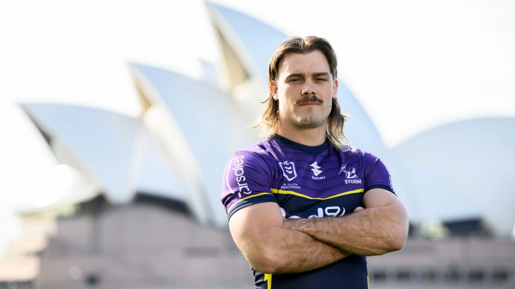 Melbourne fullback Ryan Papenhuyzen says he will be fit for the Storm’s clash against the Sharks. 
