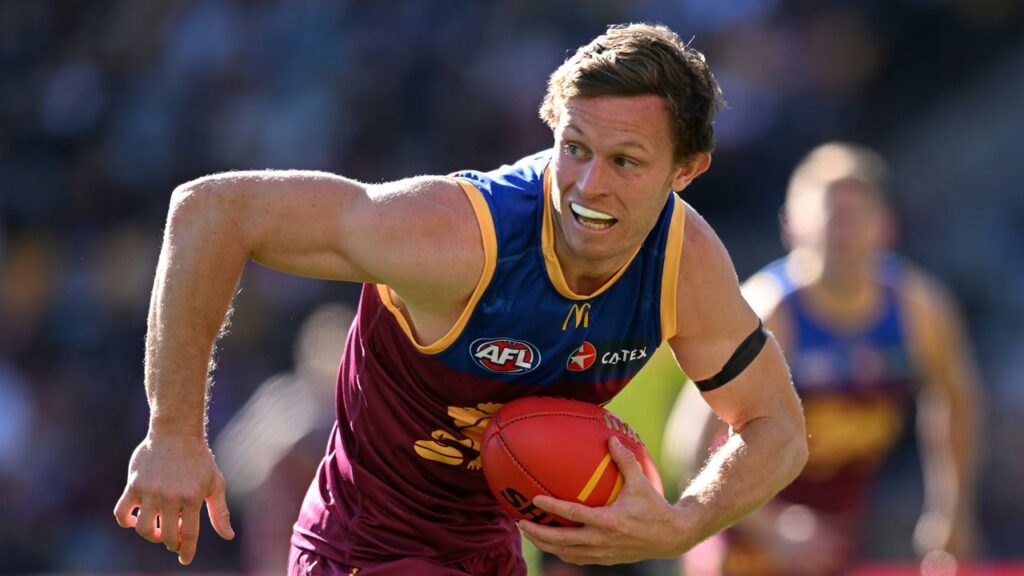 Ryan Lester wants the Brisbane Lions to kill off Carlton when they can and avoid a momentum shift.