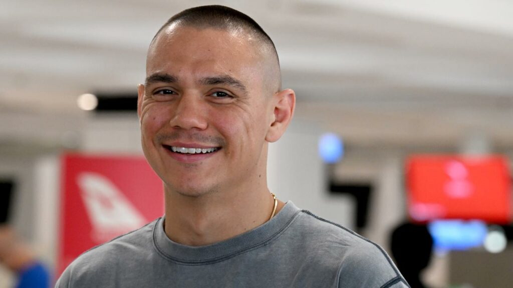 Tim Tszyu is heading back to the United States to battle for the IBF super-welterweight title belt.
