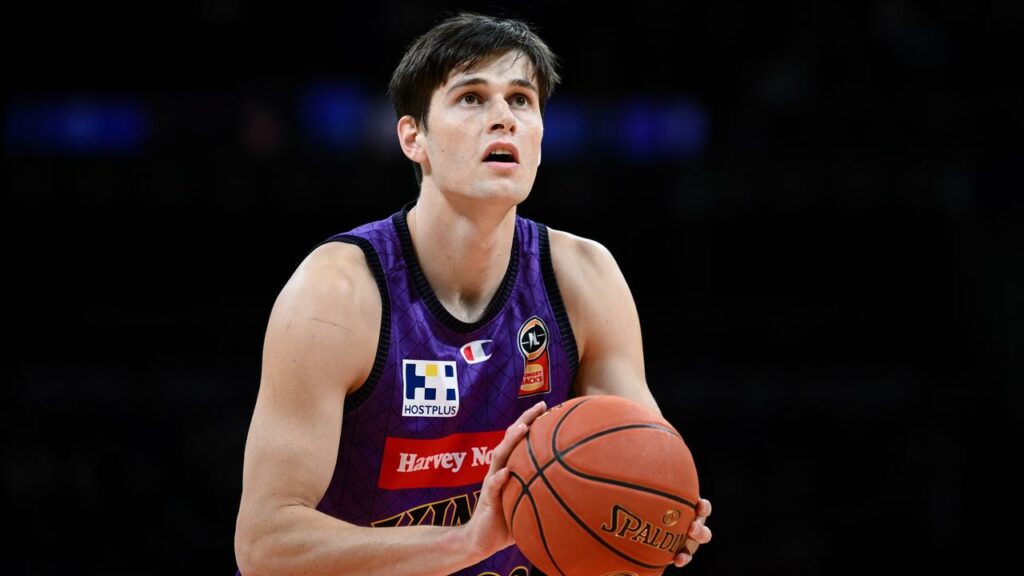 Alex Toohey’s recent trip to the US is paying off for the Sydney Kings early this NBL season.