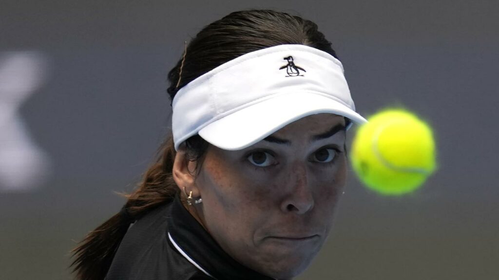 Ajla Tomljanovic is set to return to being Australia’s No.1 in the WTA rankings.
